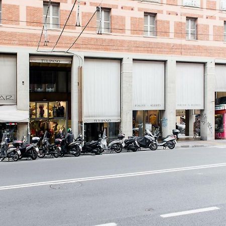 Bologna Apartment Bagian luar foto