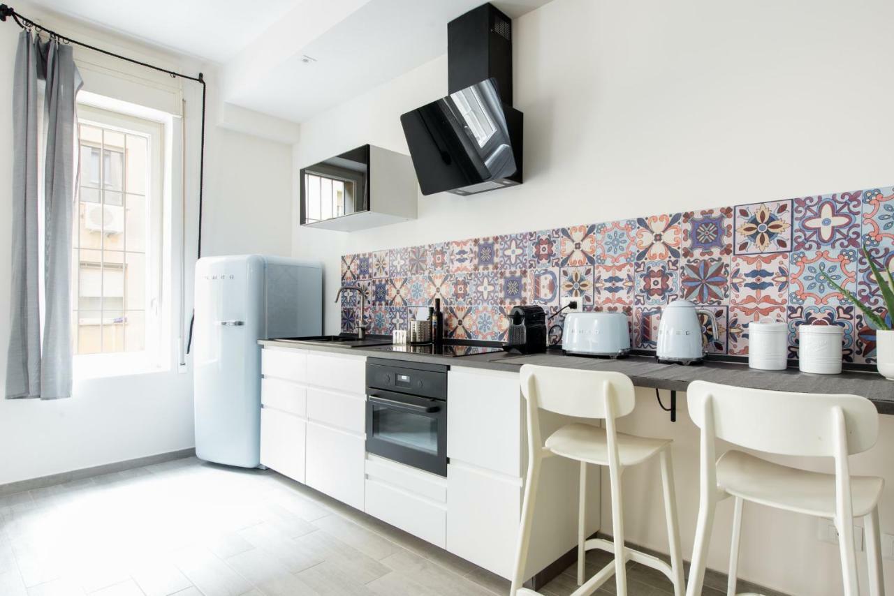 Bologna Apartment Bagian luar foto