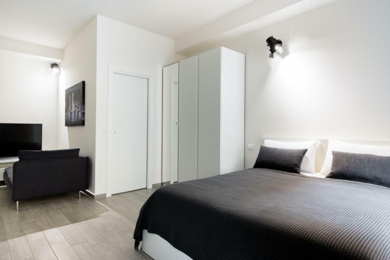 Bologna Apartment Bagian luar foto