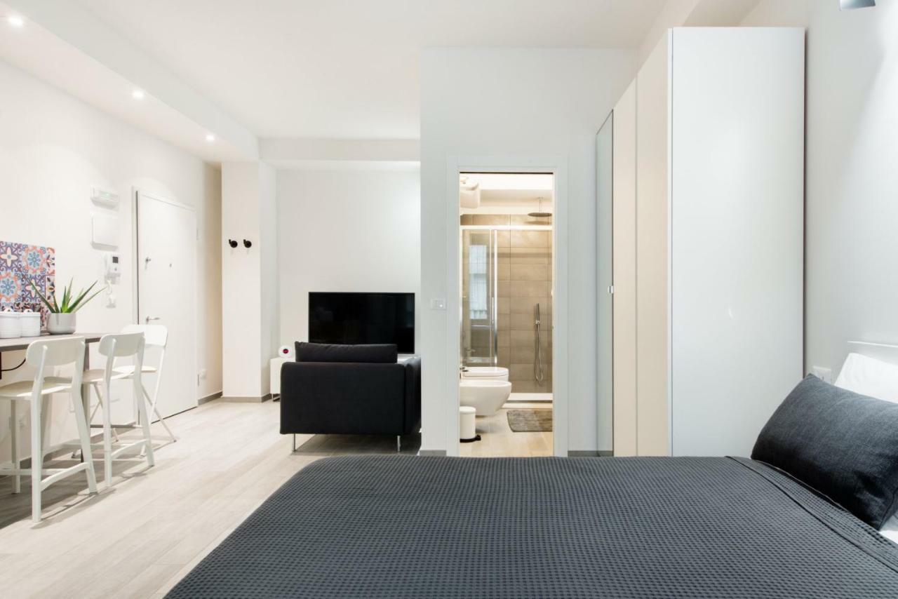 Bologna Apartment Bagian luar foto
