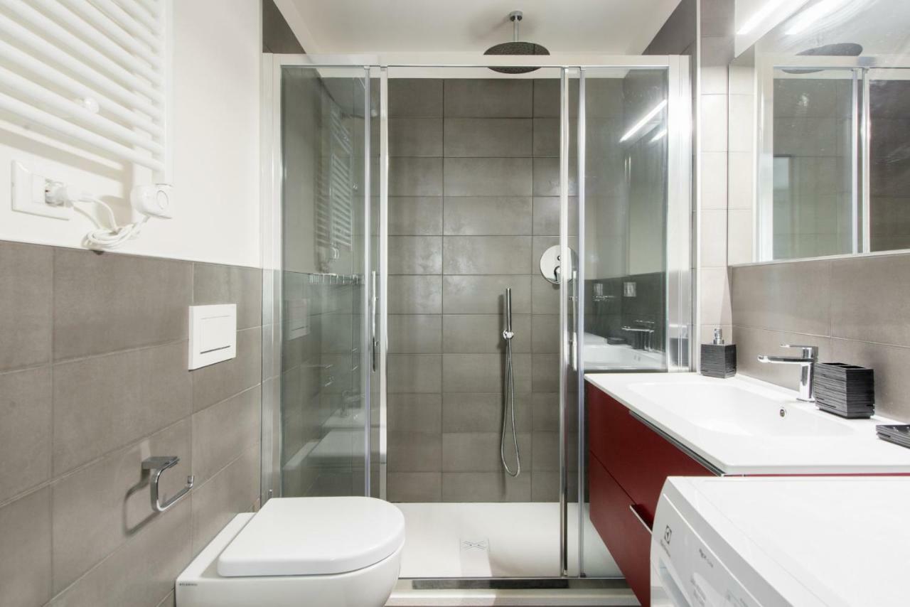 Bologna Apartment Bagian luar foto
