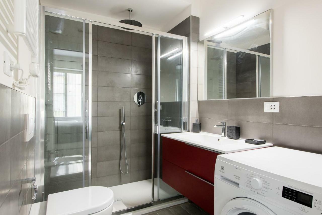 Bologna Apartment Bagian luar foto