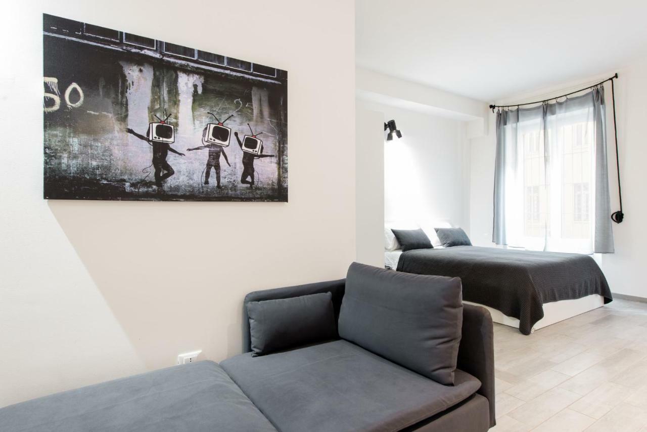 Bologna Apartment Bagian luar foto