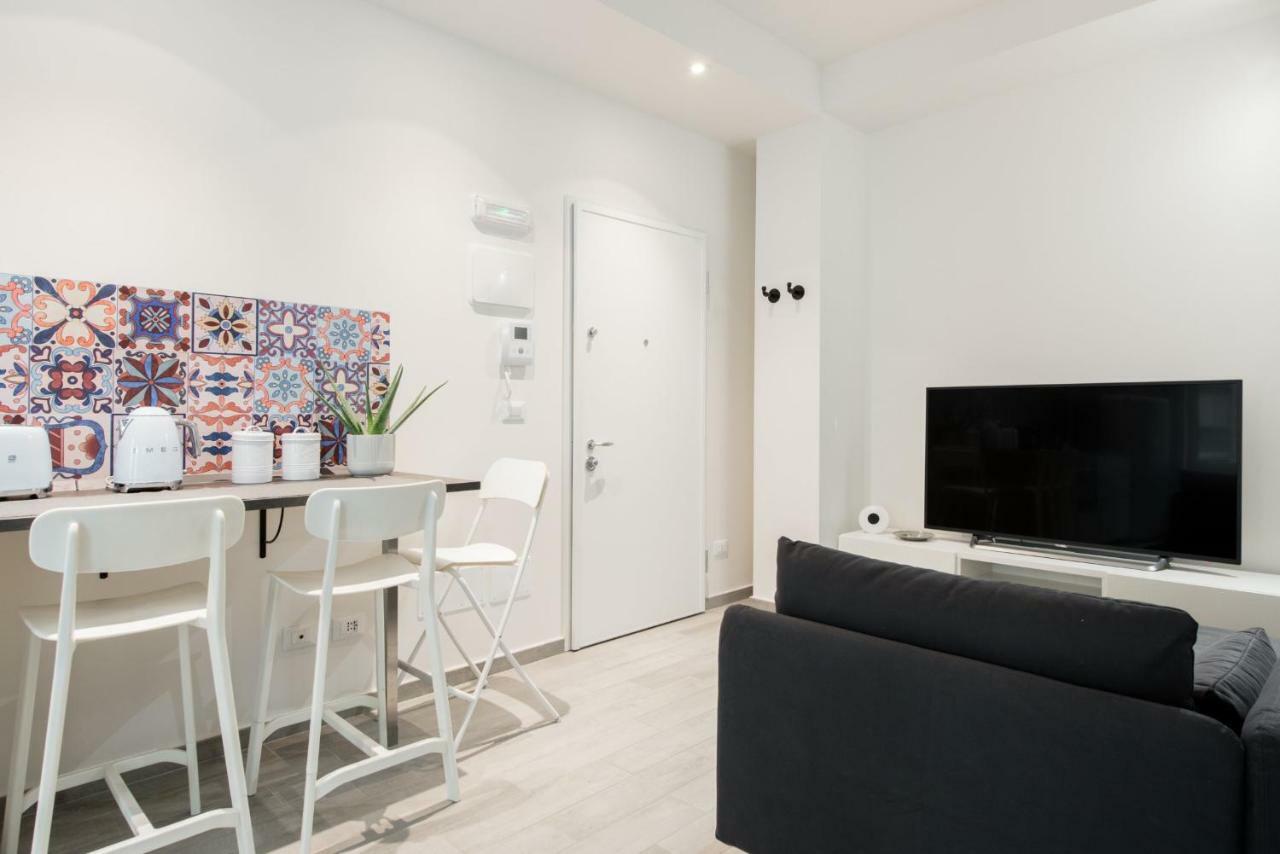 Bologna Apartment Bagian luar foto