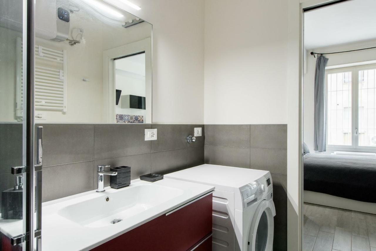 Bologna Apartment Bagian luar foto