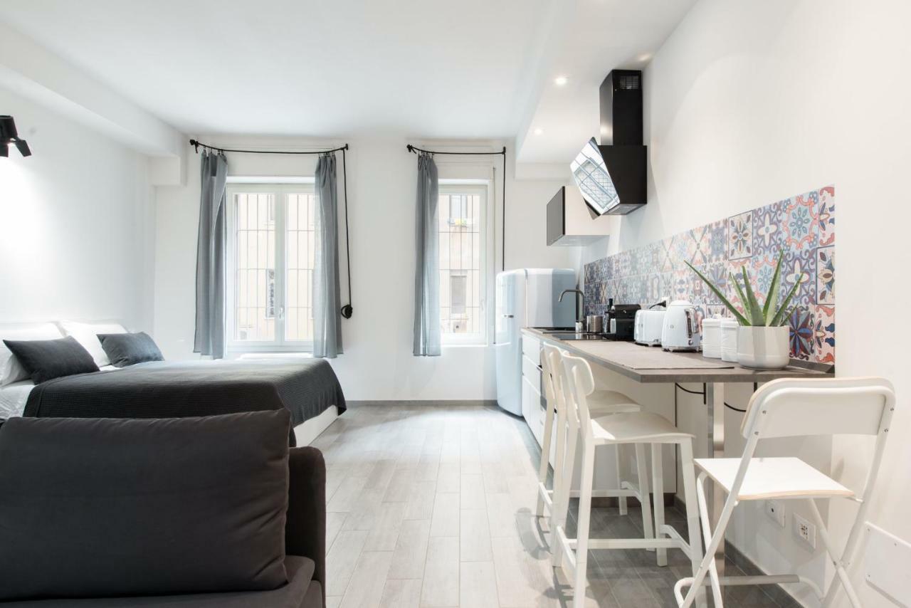 Bologna Apartment Bagian luar foto