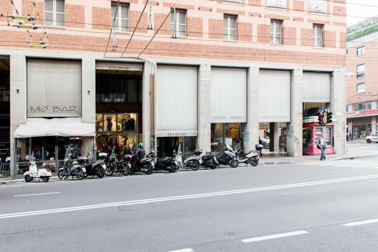 Bologna Apartment Bagian luar foto