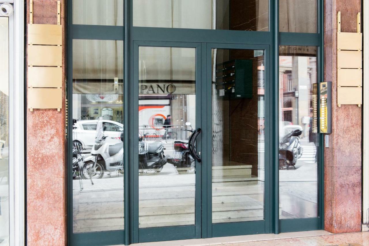 Bologna Apartment Bagian luar foto